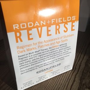 Reverse Lightening Regimen